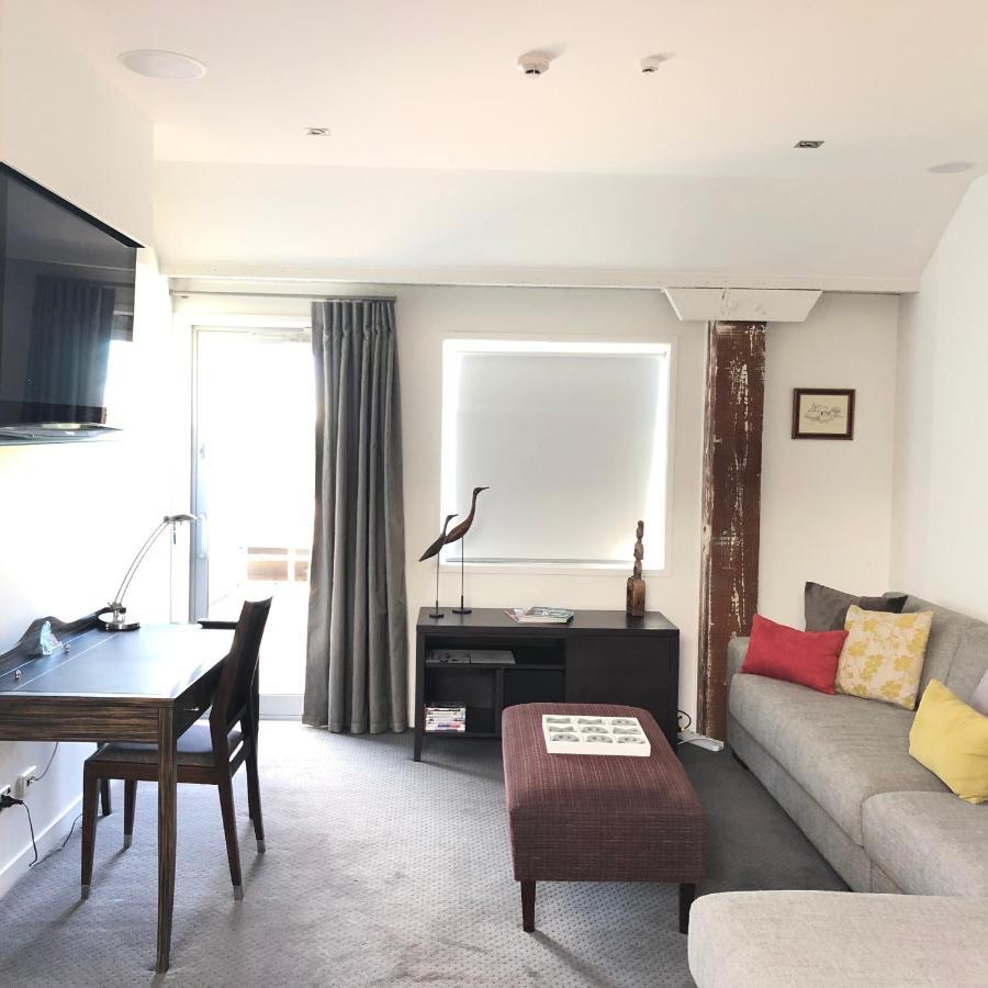 Luxurious Loft Apartments In The Heart Of Ahuriri Napier Exterior photo