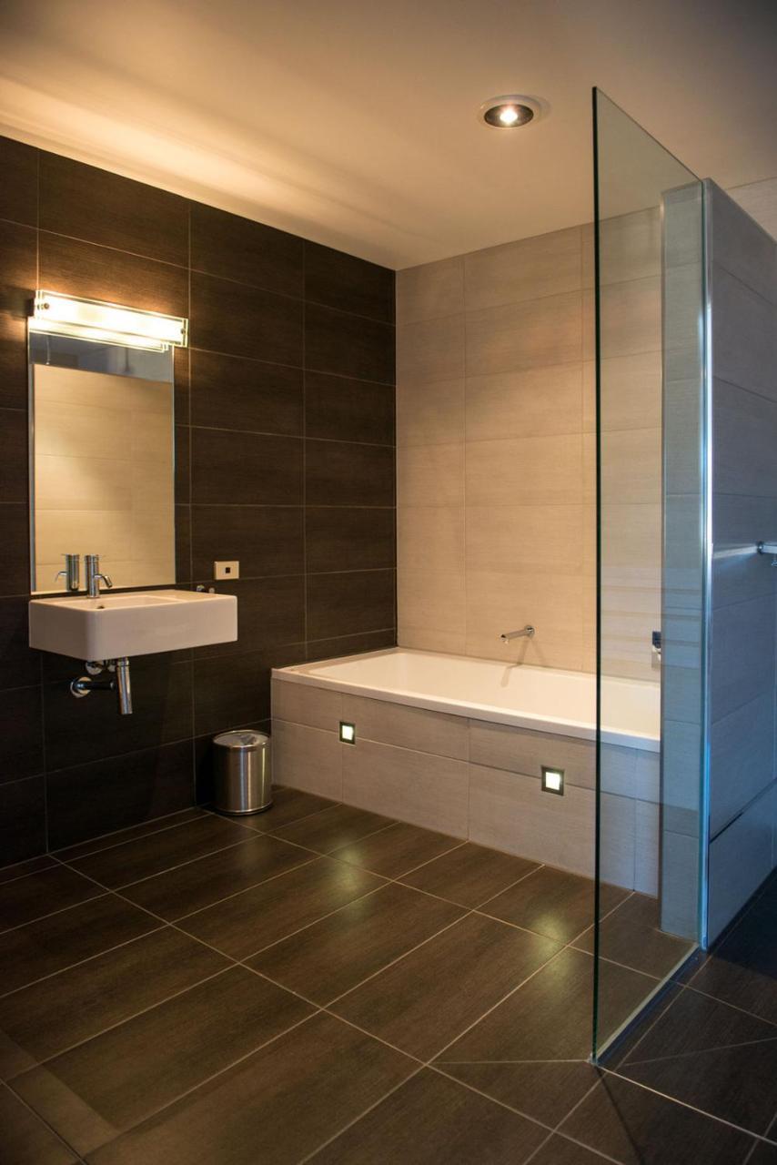 Luxurious Loft Apartments In The Heart Of Ahuriri Napier Exterior photo
